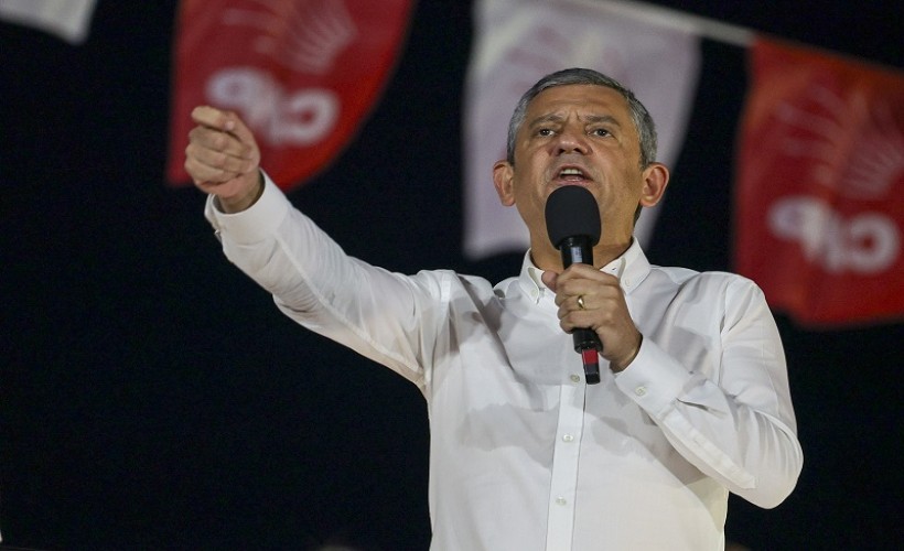 CHP lideri Özel: Bir çete İBB davası borsası oluşturdu elimizde kanıtlar var
