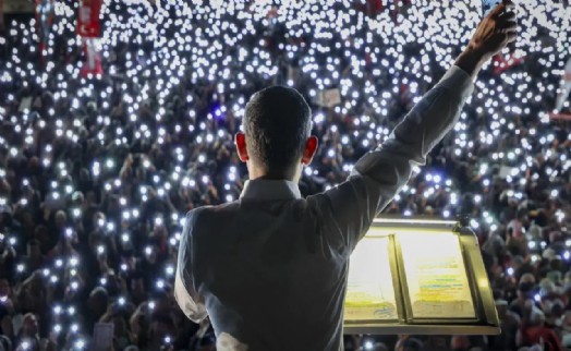 CHP lideri Özel, mitinglerine bugün Bayrampaşa'dan devam edecek