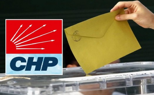 CHP'de delege seçimleri hız kesmiyor: 5 ilçede sandık mesaisi