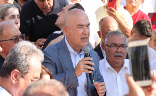 CHP'li Bakan'dan ‘Çerçioğlu' tepkisi: ‘Bundan sonra ona ‘topuklu topaç' diyeceğiz'