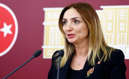 CHP'li Nazlıaka: Türkiye'yi giderek Talibanlaştırmaya çalışıyorlar