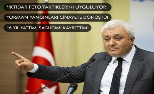 CHP'li Özkan'dan Çerçioğlu eleştirisi: ‘Türk siyasi tarihinde çok kötü anılacak!'