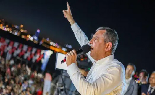 CHP'nin miting serisi devam ediyor: 51. durak Sinop