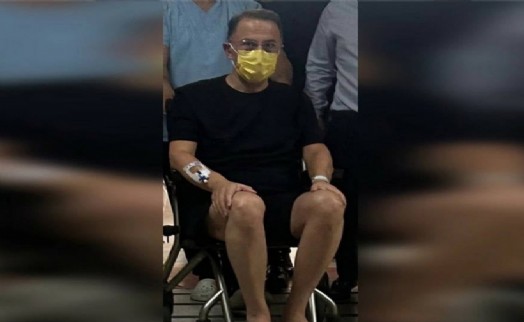 Çalık'ın hastane raporu tamamlandı: Yeniden cezaevine gönderilecek!