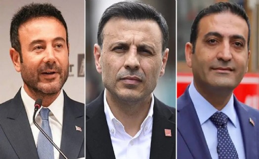 Çelik, Güney ve Akpolat dahil 10 isim için hapis talebi!