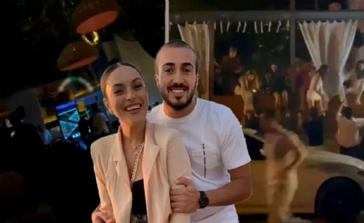 Çeşme'de eğlence mekanında olay! Ezgi Mola'nın eski eşi vuruldu!