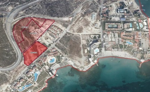 Çeşme'deki 'Ballı takas' mahkemelik oldu: 1,3 milyar TL'lik kamu zararı!