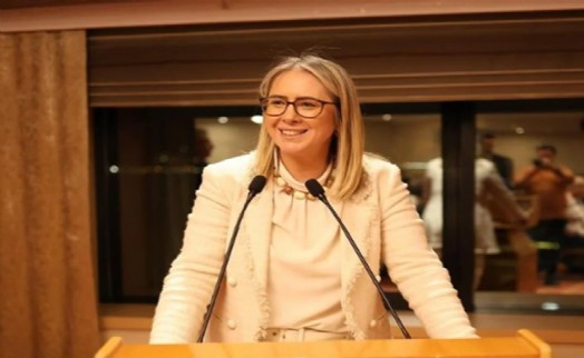 Ceyda Bölünmez Çankırı'dan Başkan Tugay'a İZSU soruları