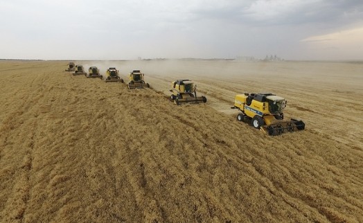 Çiftçilere tarımsal destek ödemesi yapıldı!