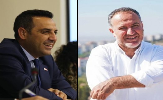 Çiğli'de mavi rüzgarı! Yıldız ve Arslan'ın listesi sandıkları silip süpürdü