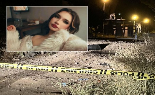 Cinayette kan donduran detay: Cesedini, erkek arkadaşı 50 metre sırtında taşımış!