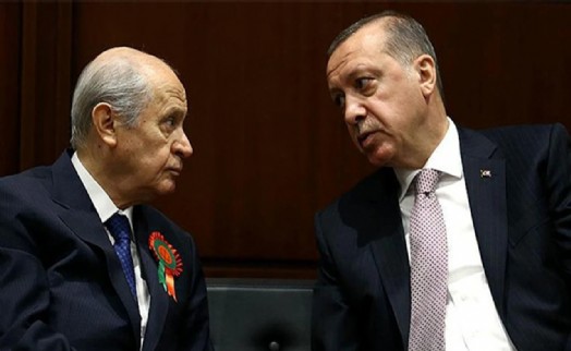 Çok konuşulacak 'Devlet Bahçeli' iddiası: 'Ziyaretine gelenlere yakınıyor...'