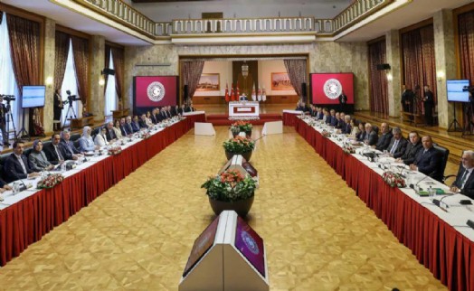 DEM Partili milletvekillerinden 'komisyon' açıklaması