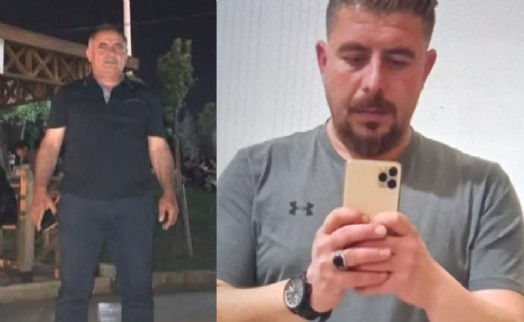 Damadına 9 kurşun sıkarak katletti!