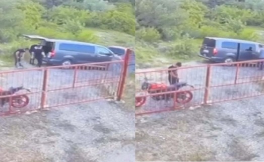 Define ararken orman yakan 5 şüpheliye 18'er yıl hapis istemi!