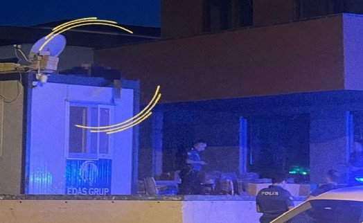 Dehşet verici olay! İzmir'de konteynerin üstünde ceset bulundu