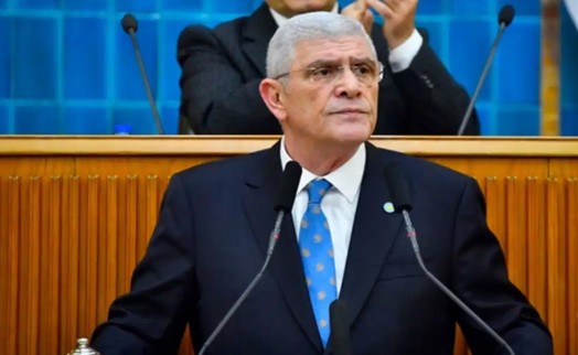 Dervişoğlu'nun ‘ortak aday' çıkışı yeni tartışmalara yol açtı: 'CHP ile ittifaka kapı açık'