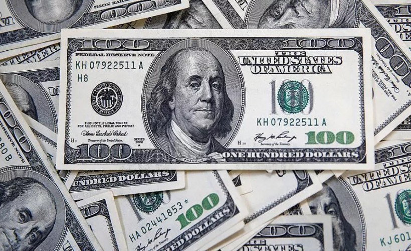Dolar 19 Mart sonrası en yüksek seviyede!