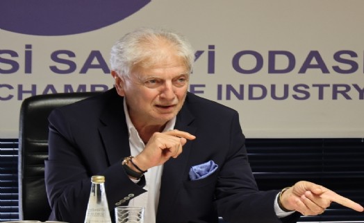 EBSO, zeytin ve maden için 'uzlaşı masası' kurdu: 'Ortak akılla ortak doğruyu bulmalıyız'