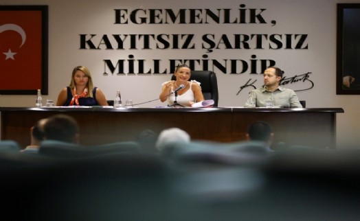 Efes Selçuk Belediyesi'nden can dostlarına müjde: Mama üretim parkuru kuruluyor
