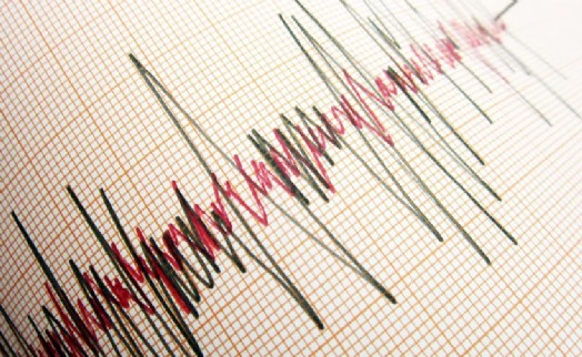 Ege Denizi'nde deprem!