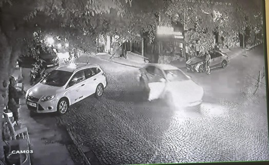 Bodrum'da alkollü ve ehliyetsiz sürücü dehşet saçtı: 3 araca çarptı!