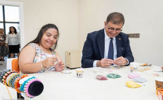 Engelli Hizmet Merkezleri'nde yeni dönem kayıtları başladı