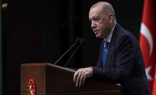 Erdoğan'dan Atatürksüz 'Türkiye Yüzyılı' vurgulu 30 Ağustos mesajı