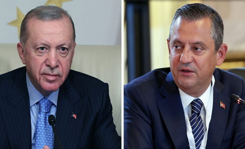 Erdoğan'dan Özgür Özel'e 1 milyon liralık tazminat davası!