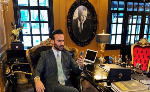 Erdoğan fotoğrafıyla paylaşım yapan avukat gözaltına alındı!