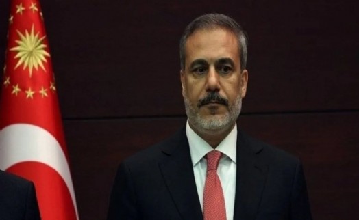 Erdoğan'ın yerine ismi geçen Hakan Fidan'dan ilk açıklama