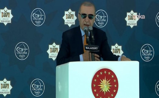 Erdoğan süreçte 'samimiyet' eleştirilerine ilk kez yanıt verdi