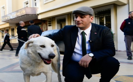 Eros'un adı Bornova'da yaşayacak