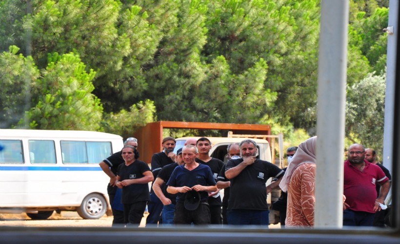 Fabrikada kimyasal madde zehirlenmesi: 3 işçi hastaneye kaldırıldı