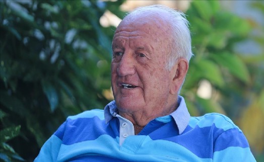 Fenerbahçe Kulübü eski başkanlarından Ali Şen taburcu oldu