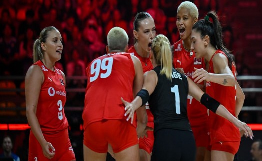 Filenin Sultanları fırtına gibi esti: Kanada'yı devirip liderliği aldık