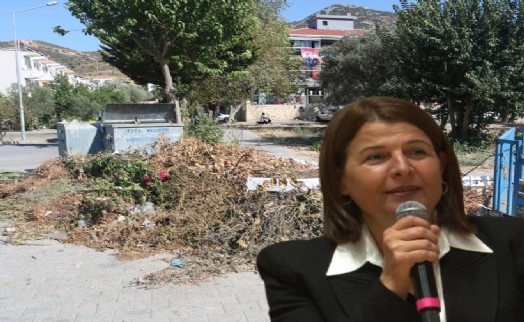 Foça'da çöp ve su krizi büyüyor: Fıçı'dan dikkat çeken açıklama