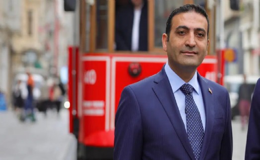 Görevden uzaklaştırılan İnan Güney'in yerine gelecek başkanvekilinin seçileceği tarih belli oldu