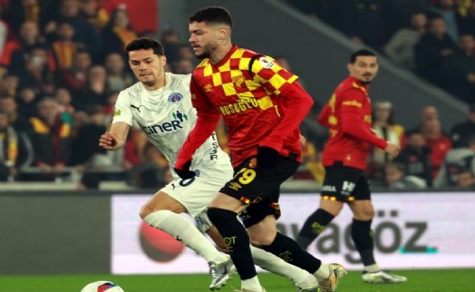 Göz-Göz'de transfer gelirleri rekor kırdı: Romulo siftah yaptı