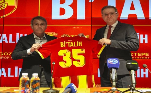 Göz-Göz'ün sırt sponsoru belli oldu