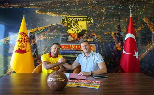 Göztepe 900 bin Euro karşılığı iş bitirdi