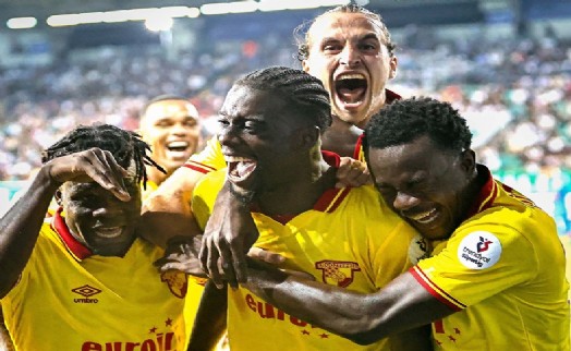 Göztepe, İstanbul'da ilk peşinde