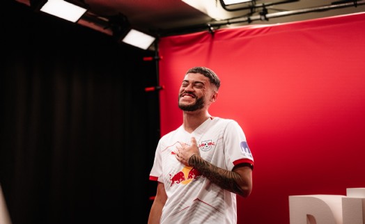 Göztepe'den Romulo'ya veda