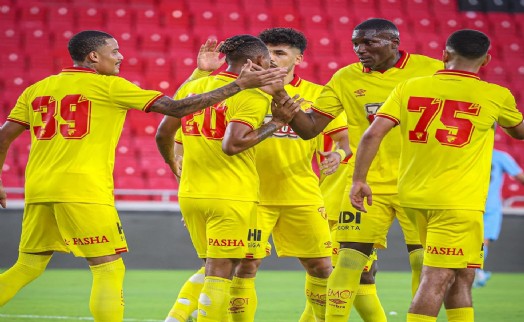 Göztepe perdeyi Rize'de açıyor