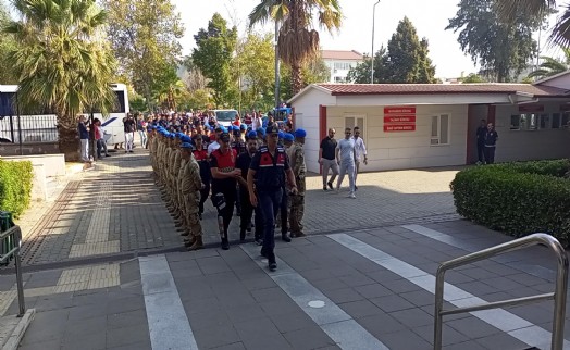 Haraç çetesi 'Dallas'a operasyon: 13 tutuklama