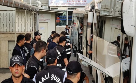 İBB soruşturmasında 9 tutuklama talebi