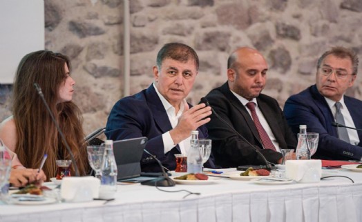 İEKKK Tugay'dan kritik Kadifekale açıklaması