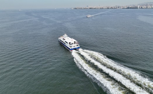 İZDENİZ'de rota Ege Adaları