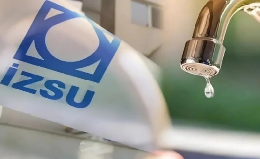 İzmir'de su kesintleri bu gece başlıyor! İlk o ilçelerde uygulanacak