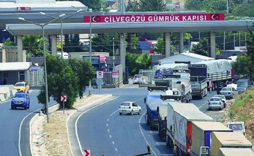 İçişleri Bakanlığı duyurdu: Suriye'ye pasaportla giriş-çıkışlar başladı!